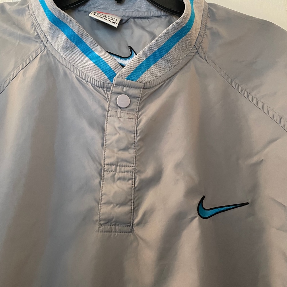 Nike Pullover Windbreaker - image 2
